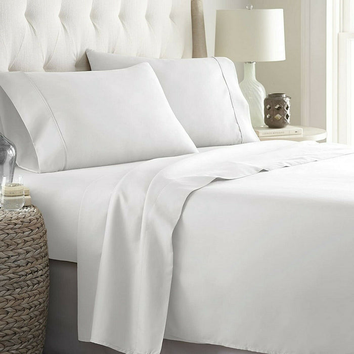 Brixton Ave 1200 Thread Count Triblend 6Pc Sheet Set by Vanessa Jane