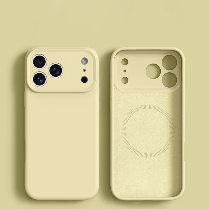 Shockproof TPU Magnetic Case for iPhone 17 Pro Max Air 16 15 14 13 12 11 by Merch Section