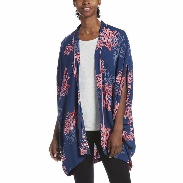 HUE Women’s Woven Kimono Wraps by Vanessa Jane