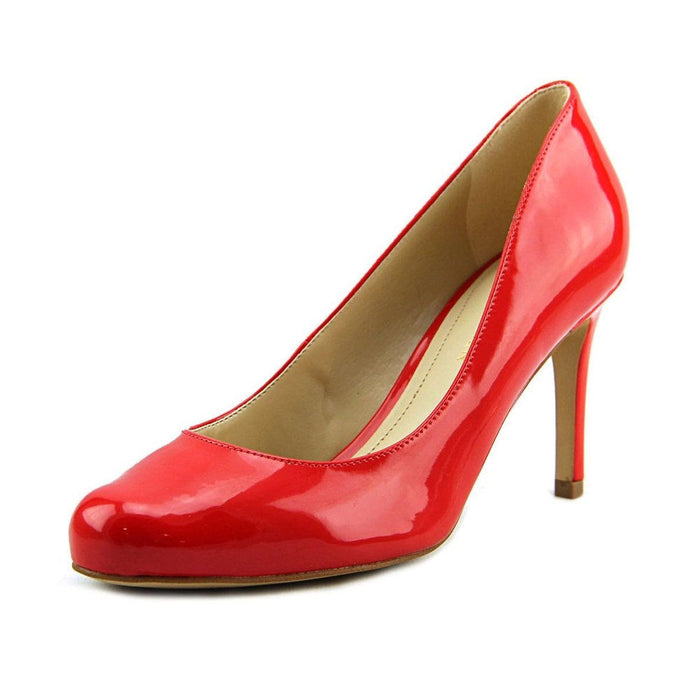 Marc Fisher Womens Universe Leather Closed Toe Classic Pumps, size 9 by Vanessa Jane