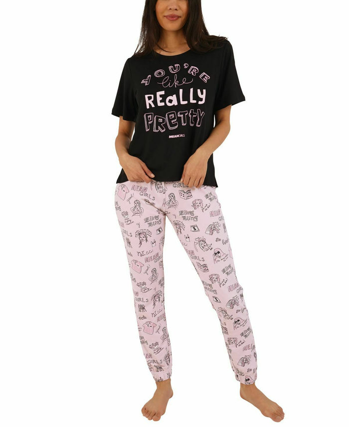 Munki Munki Mean Girls Really Pretty Top, Size Small by Vanessa Jane