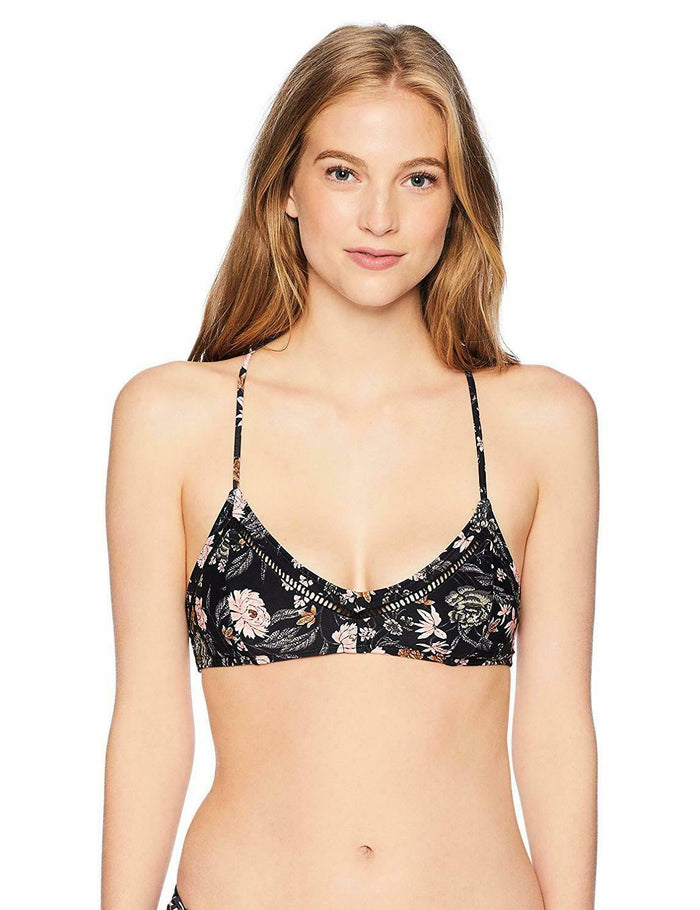 ONeill Womens Colleen Bralette Bikini Top,Size XS by Vanessa Jane