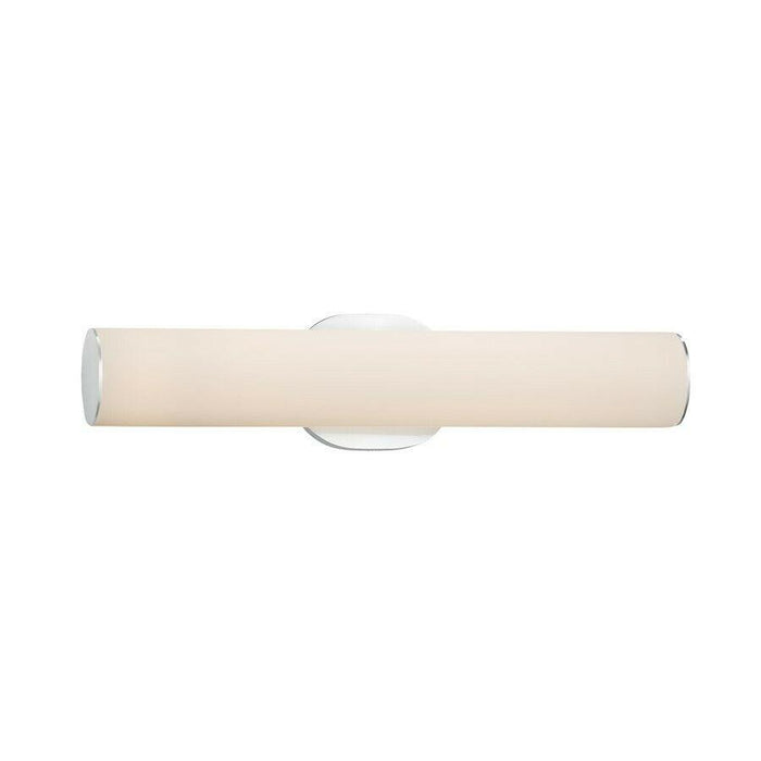 Justice Design Group Lighting FSN-8651 Fusion Eliptical LED Linear Wall Light by Vanessa Jane