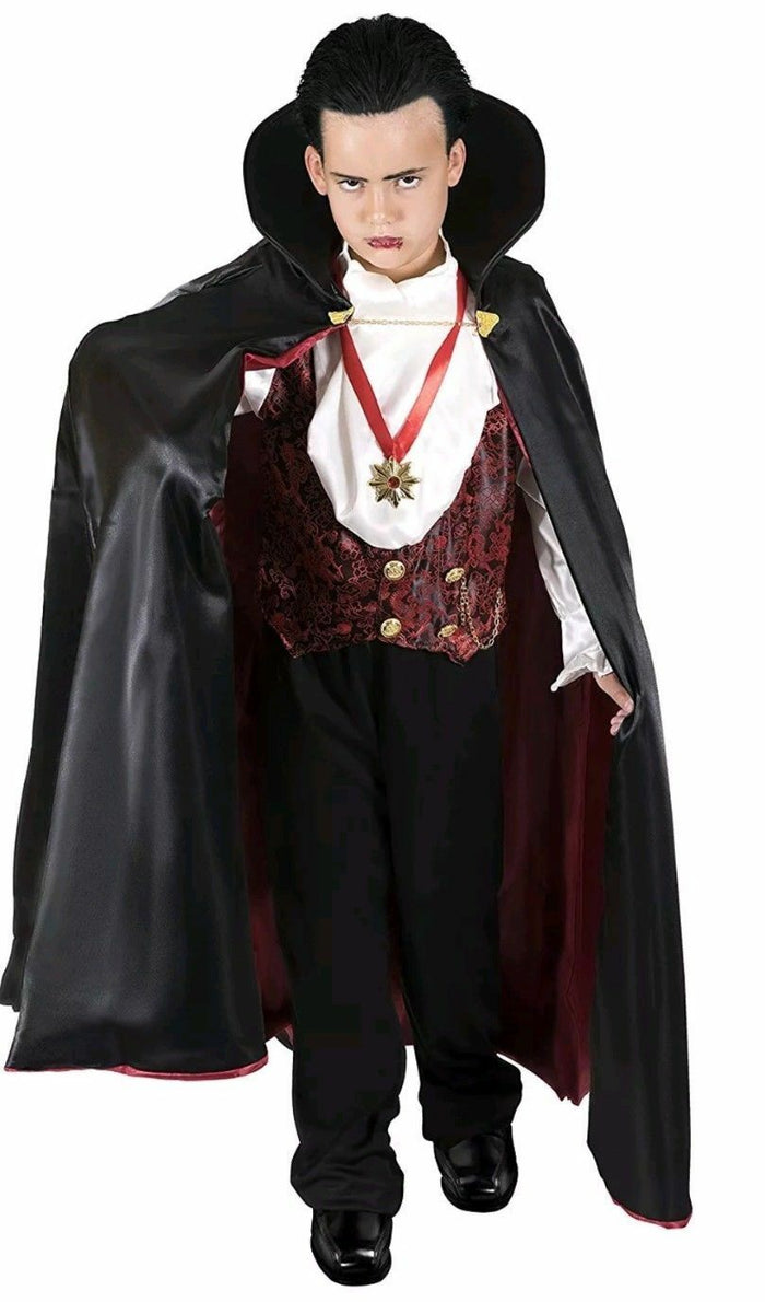 Kangaroo Halloween Costumes - Vampire Count Costume,L/12/14 by Vanessa Jane