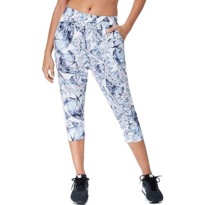 Nike Womens Training Workout Pants Blue, Size XS by Vanessa Jane