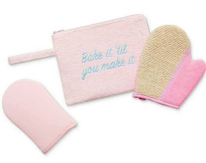 Macys Bake It Til You Make It Body Scrub / Tanning Set for a Sun-Kissed Glow by Vanessa Jane