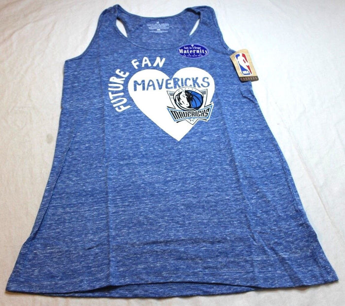 Mavericks Maternity Tank,Soft as a grape,Size Large by Vanessa Jane