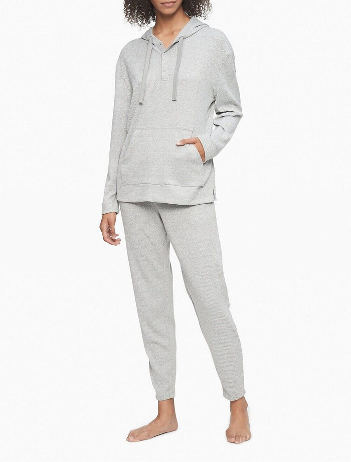 Calvin Klein Women's Ease Ribbed Joggers by Vanessa Jane