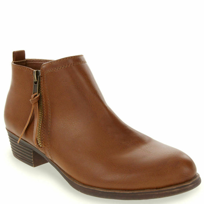 Sugar Truffle Ankle Bootie Womens Shoes, Size 10 by Vanessa Jane