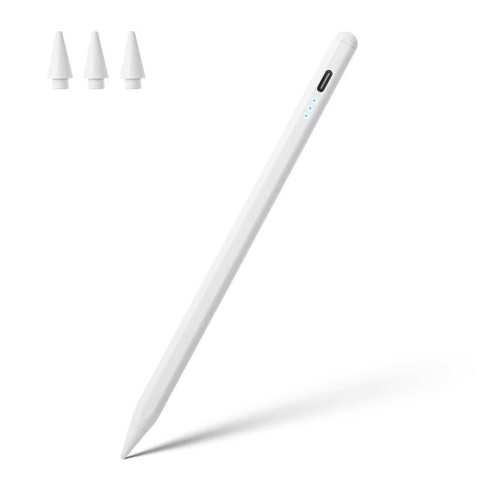 Waiktyne Stylus Pen for iPad A16 11th 10th 9th 8th 7th 6th Generation White QA-XHBF-Z4B3 by Waiktyne
