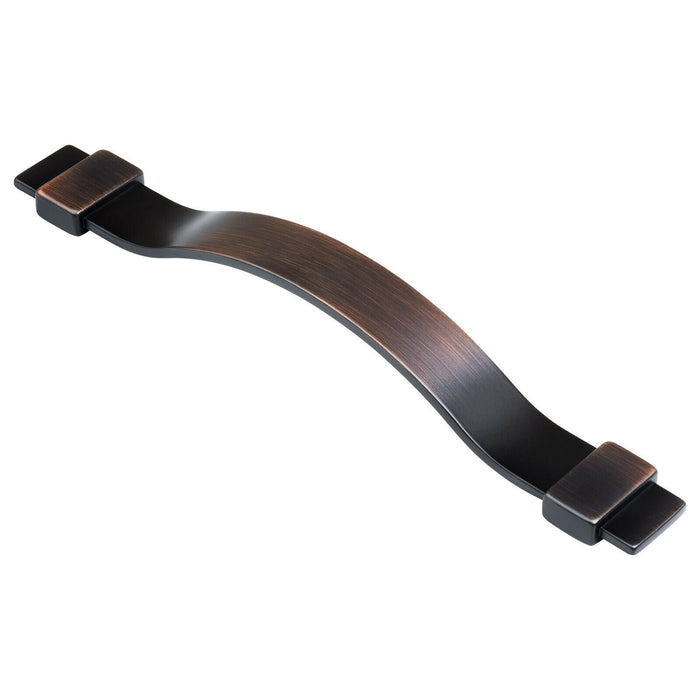 Miseno MCH-6313-HP 6-5/16 Inch Center to Center Handle Cabinet - Bronze by Vanessa Jane