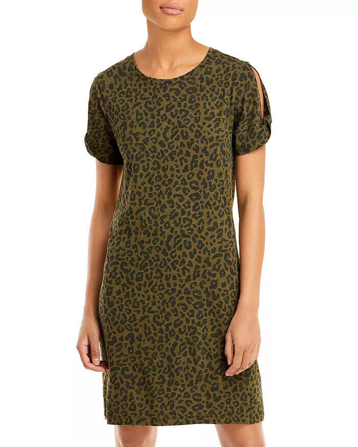 Sanctuary So Twisted T-Shirt Dress by Vanessa Jane