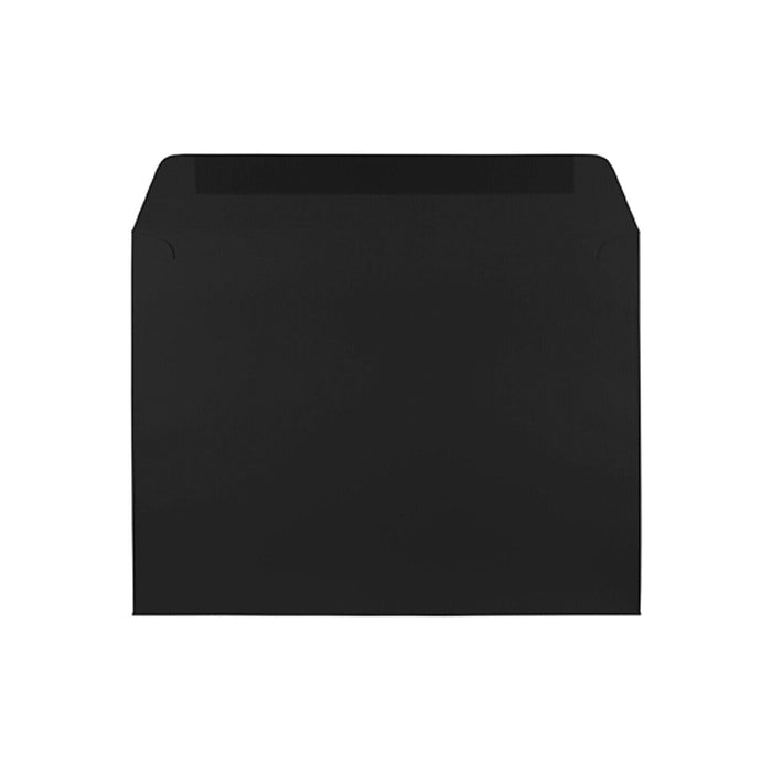 JAM Paper 9 x 12 Booklet Envelopes Black 25/Pack by Vanessa Jane