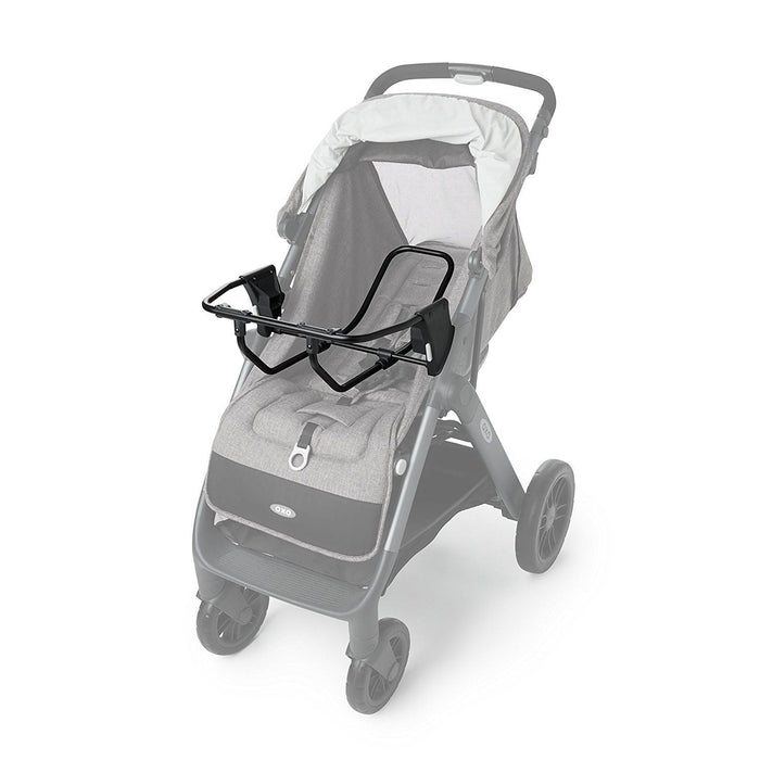 OXO Tot Cubby Stroller Car Seat Adaptor Compatible with Peg Perego by Vanessa Jane