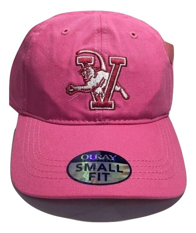 NCAA Vermont Catamounts Adult Unisex Fit Epic Cap Adjustable Size by Vanessa Jane