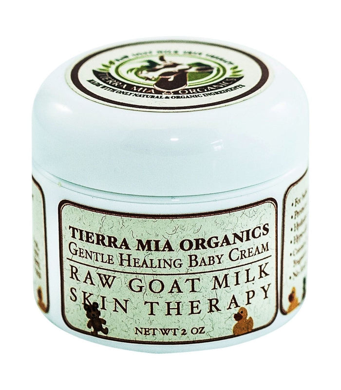 Tierra Mia Organics Baby Balm, 2 Ounce by Vanessa Jane