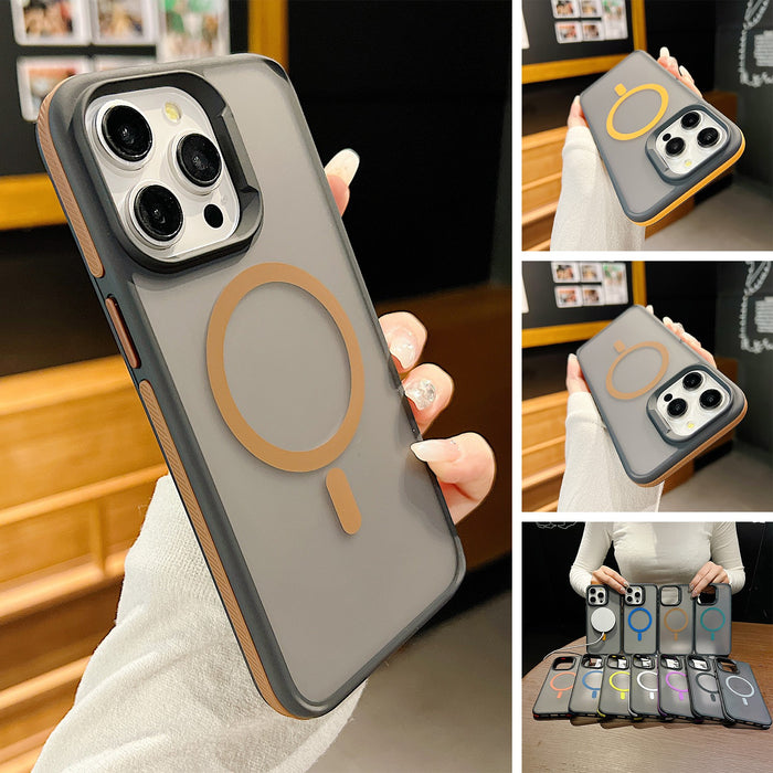 Shockproof Magnetic MagSafe Rugged Case for iPhone 17 Pro Max Air 16 15 14 13 12 by Merch Section