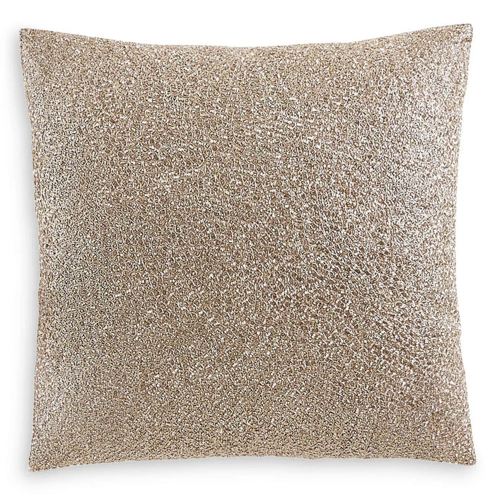 Hudson Park Collection Piano Wire Decorative Pillow, 18 x 18 by Vanessa Jane