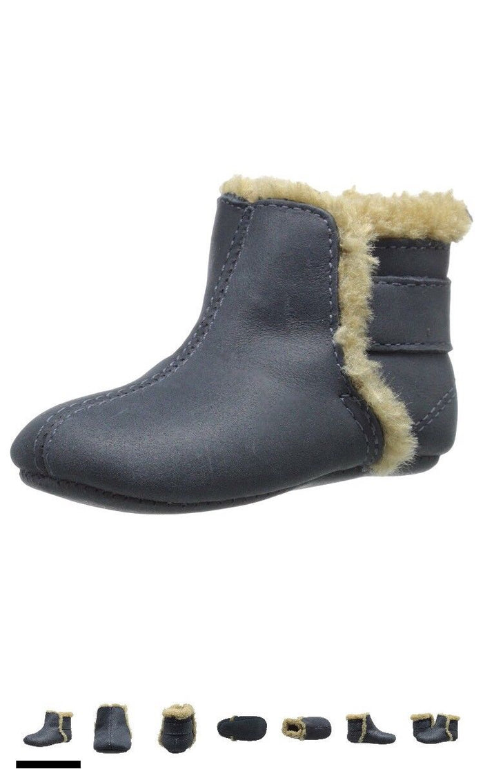 Old Soles Australian Baby Boys Polar Boot Infant US 3-6 Months by Vanessa Jane