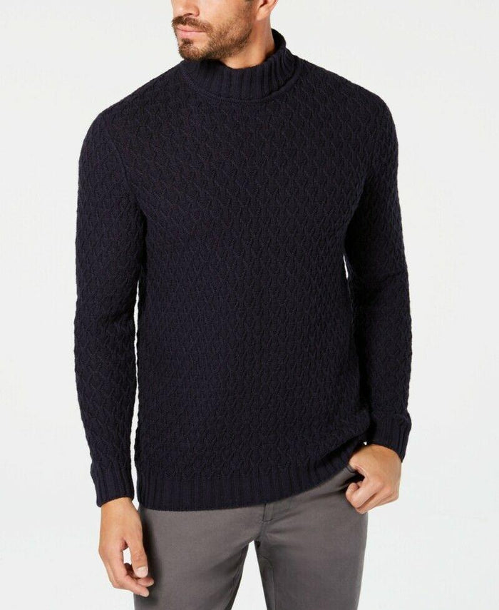 Tasso Elba Mens Chunky Pullover Sweater, Size XXL by Vanessa Jane