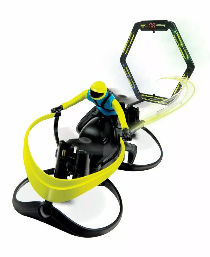 Protocal Air Hover Racer R/C Drone With Digital Lap Counter Retail by Vanessa Jane