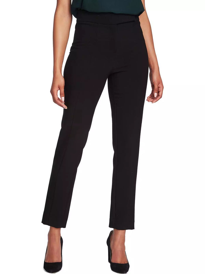 1.state Women's Twill Slim Ankle Pants, Size 6 by Vanessa Jane