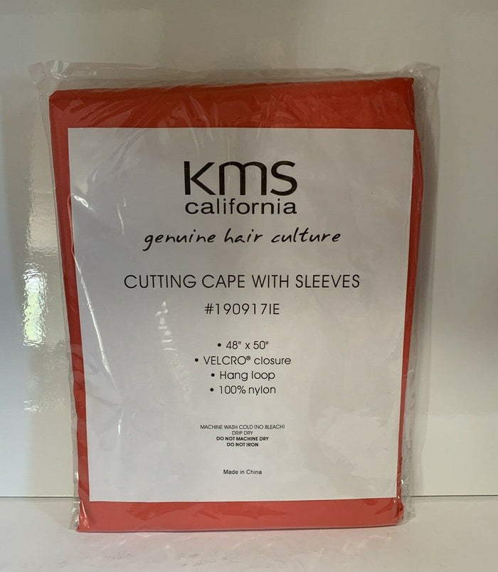 KMS California Cutting Cape with Sleeves 48 x 50