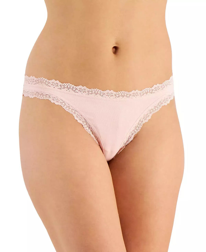 Jenni Womens Thongs - 4 Pair Set by Vanessa Jane