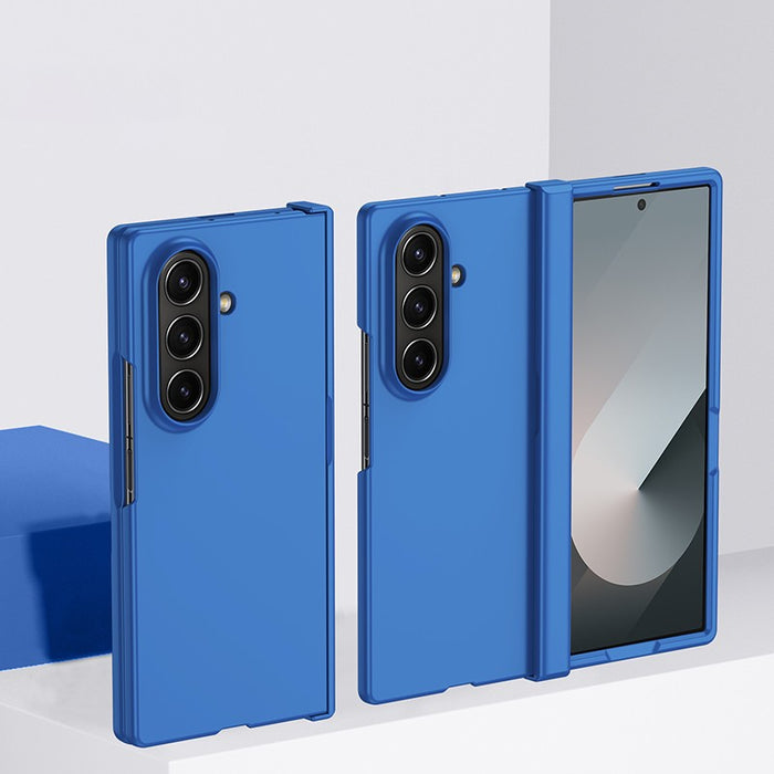 Shockproof Case with Hinge Protection for Samsung Galaxy Z Fold 7 Multicolor by Merch Section