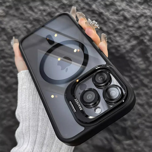 Shockproof Mag Safe Case for iPhone 17 16 15 14 13 12 11 Pro Max Plus by Merch Section