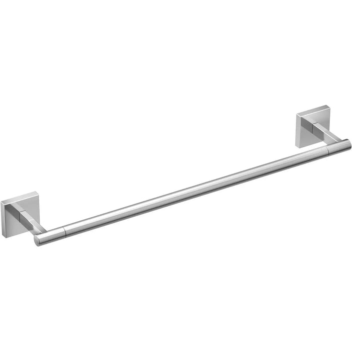 Moen BP1818 Triva 18 Towel Bar Chrome Bathroom Hardware Towel Bar by Vanessa Jane