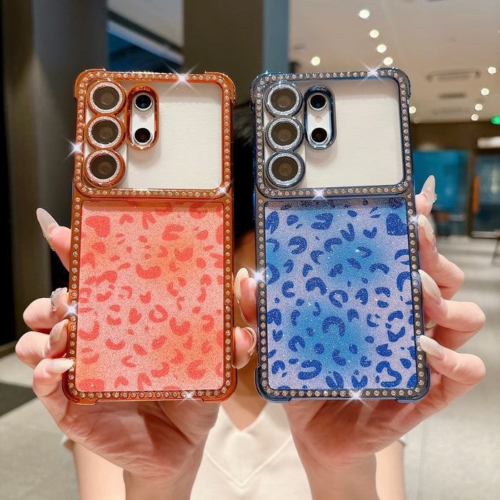 Shockproof Case with Tempered Glass for Samsung Galaxy S26 Ultra Multicolor by Merch Section