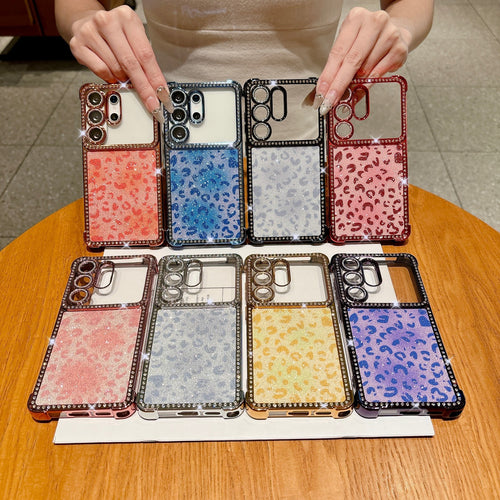 Shockproof Case with Tempered Glass for Samsung Galaxy S26 Ultra Multicolor by Merch Section