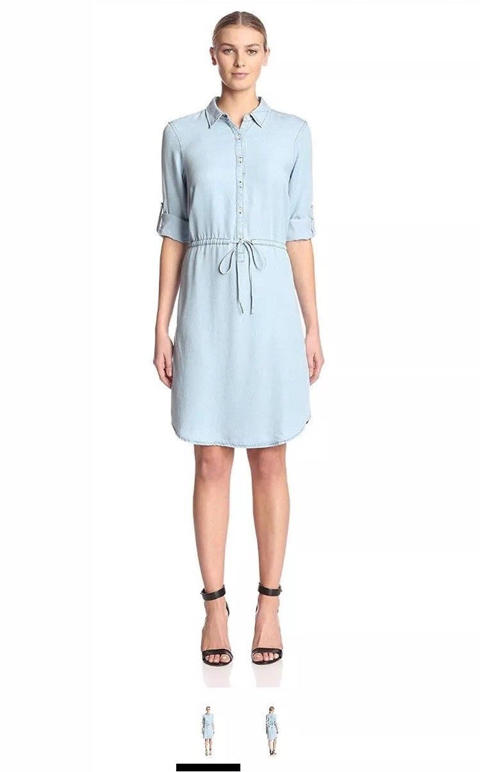 Jam & Erin Women'ses Drawstring Waist Dress, size 6 by Vanessa Jane