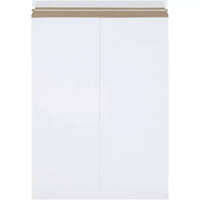 U-Line Self-Seal StayFlat Mailers, 20 X 27, White, 50/Case by Vanessa Jane