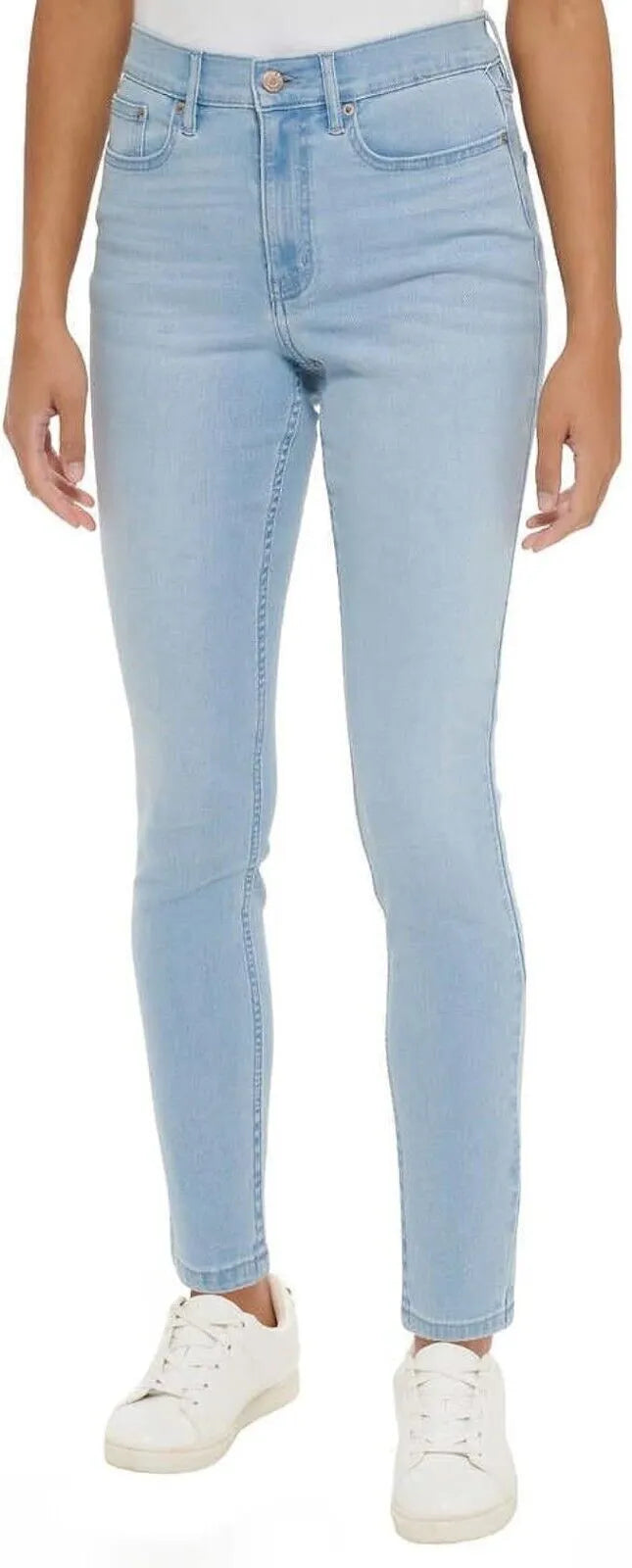 Calvin Klein Jeans Mid Rise Skinny Jeans, Size 31 by Vanessa Jane