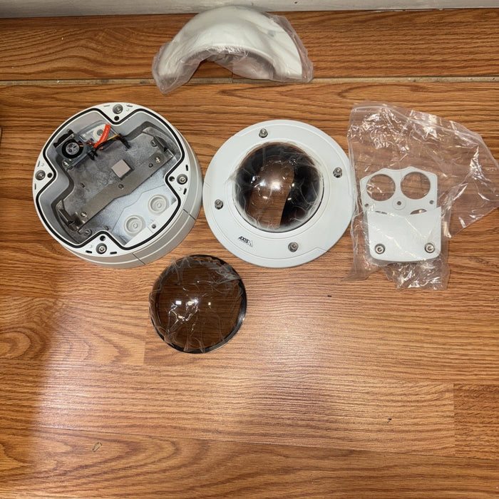 Axis P3343-VE 6mm Fixed Dome Network Camera Spare Parts Kit, Open Box by Price Is Right Miami