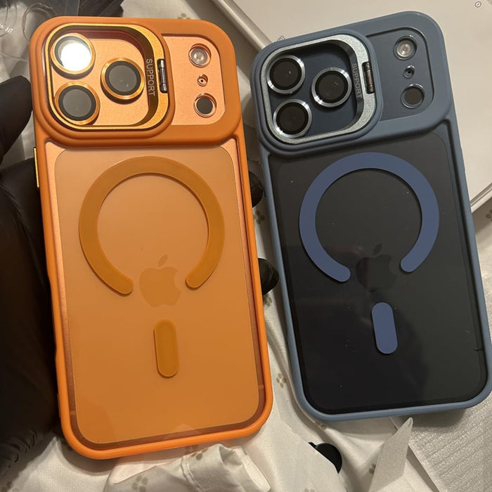 Shockproof Mag Safe Case for iPhone 17 16 15 14 13 12 11 Pro Max Plus by Merch Section