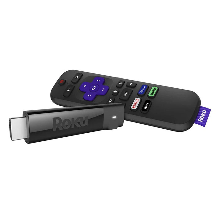 Roku Streaming Stick Plus 4K HDR Media Player with Voice Remote 3810R by Roku