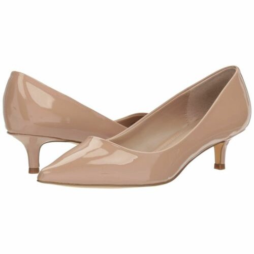 Charles David Women's Dare Pumps, Nude, Size 7 by Vanessa Jane