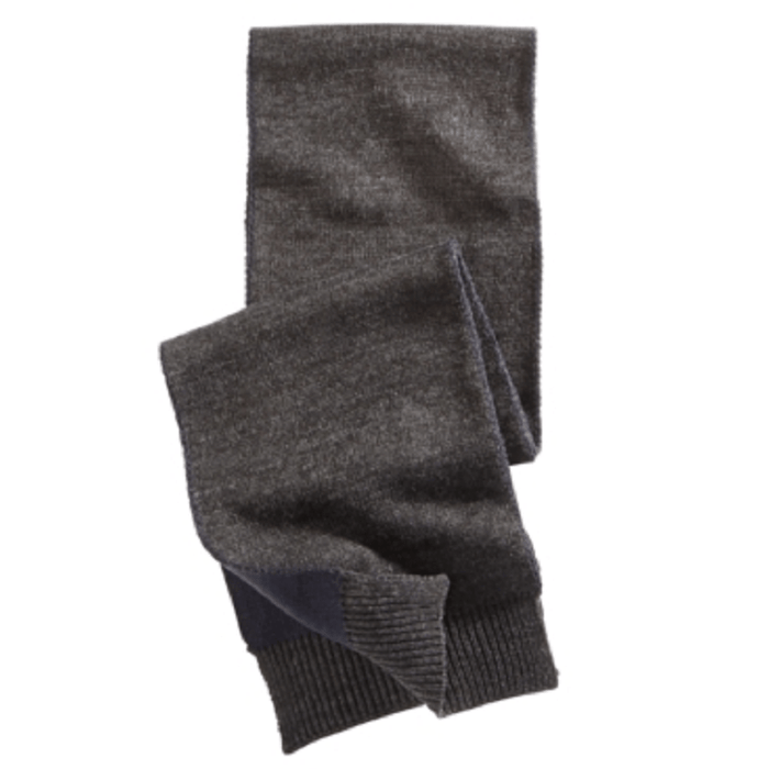 Alfani Mens Reversible Scarf by Vanessa Jane