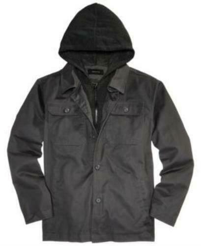 Ring of Fire Big Boys Woodman Jacket, Size Small by Vanessa Jane