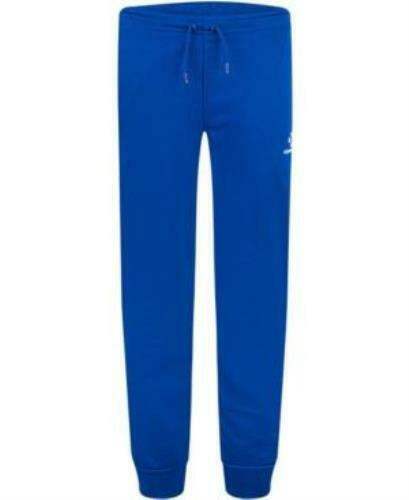 Converse Big Boys Two-Tone Track Jogger Pants, Large 12/13 by Vanessa Jane