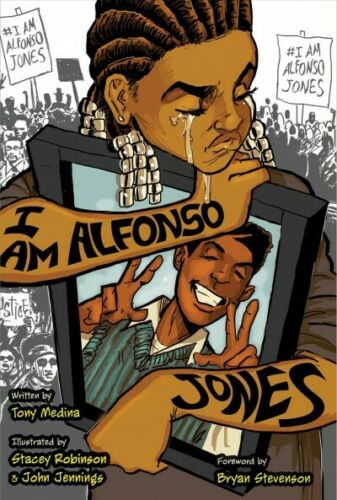 I Am Alfonso Jones Paperback – Illustrated, October 12, 2017 by Vanessa Jane