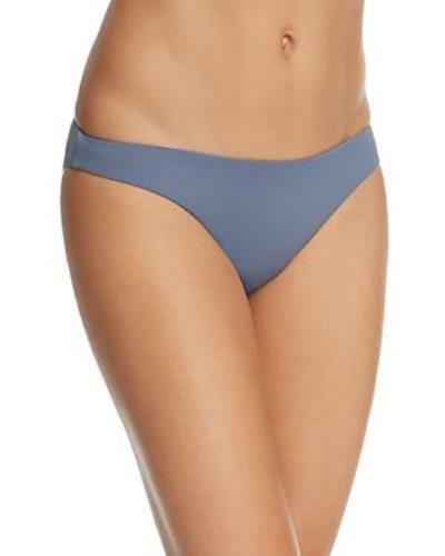 Eberjey So Solid Annia Bikini Bottom,Size Large by Vanessa Jane