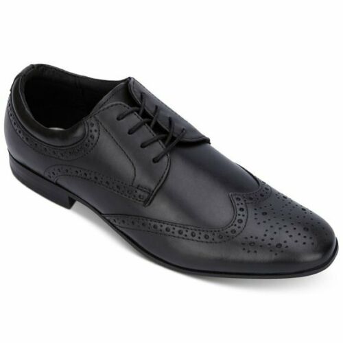 Kenneth Cole Reaction Mens Zeke Wingtip Oxfords Mens Shoes by Vanessa Jane