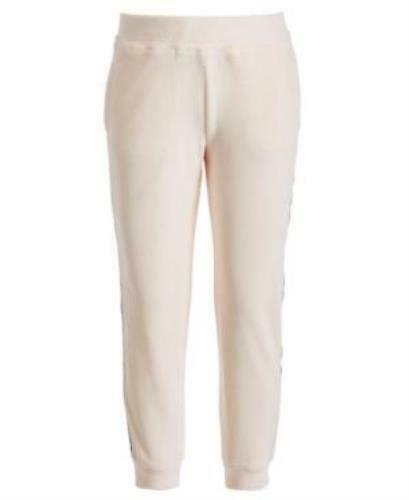 Ideology Girls Side-Taped Velour Sweatpants by Vanessa Jane