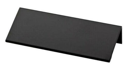 Liberty Hardware P30778C Modern Edge 3 Inch Center to Center Finger Cabinet Pull by Vanessa Jane
