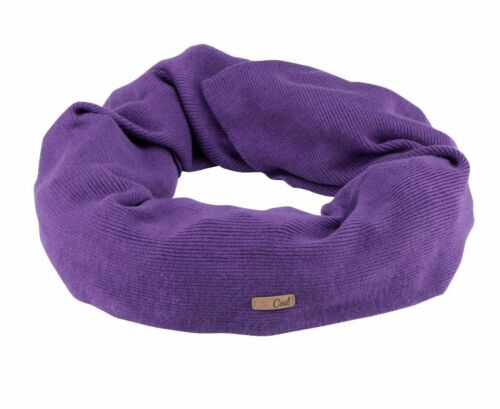 Coal Julietta Eternity Scarf - Womens Purple, One Size by Vanessa Jane