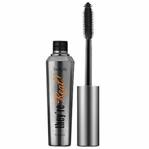 X2 Benefit They're Real! Beyond Mascara Black Full Size 0.3 oz 8.5 g Unbox by Vanessa Jane